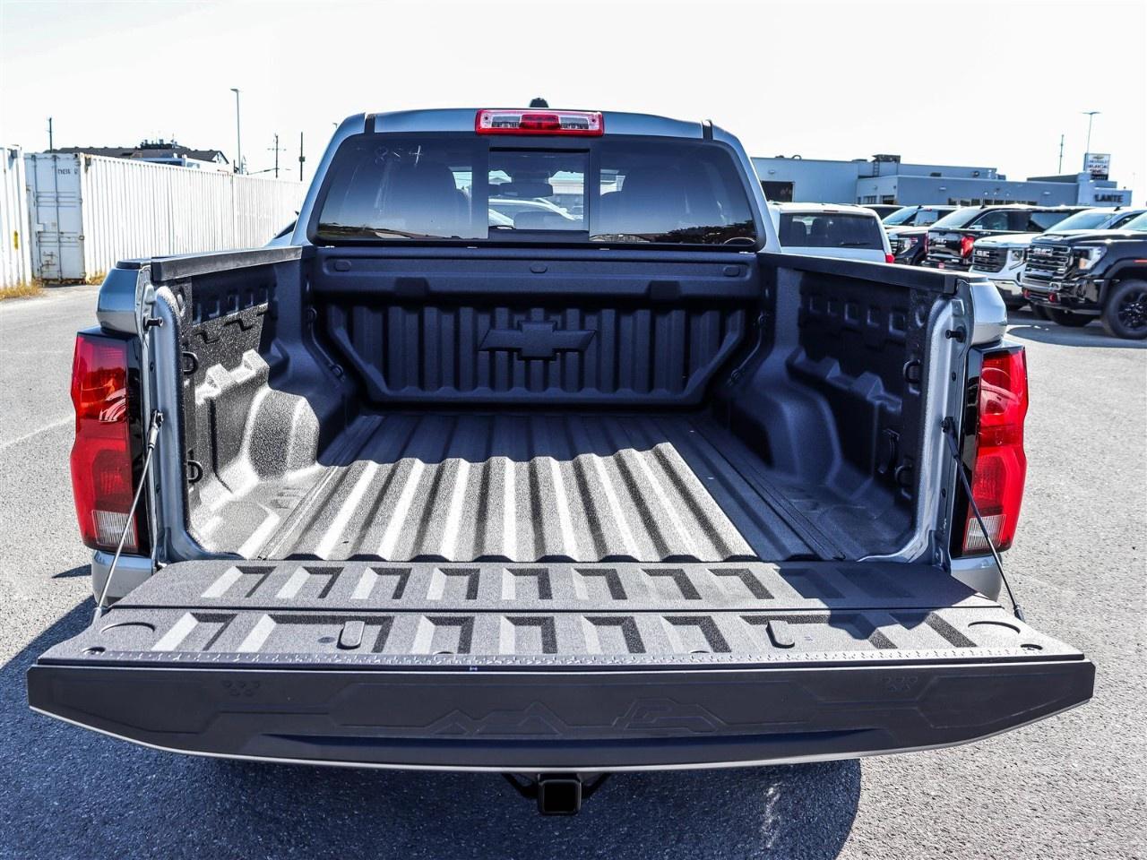 2026 Chevrolet Colorado Crew Cab Short Box 4-Wheel Drive Z71 Photo