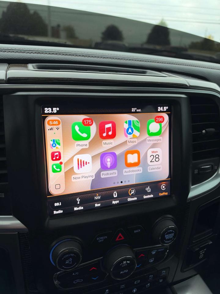 2018 RAM 3500 Limited 4x4 Mega Cab 6'4 box Photo