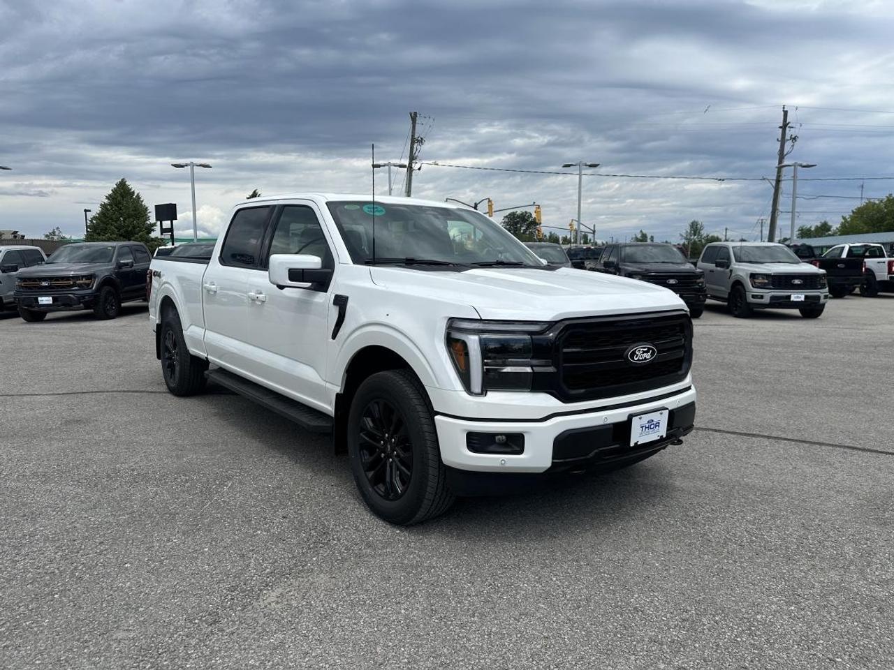 2026 Ford F-150  Photo2