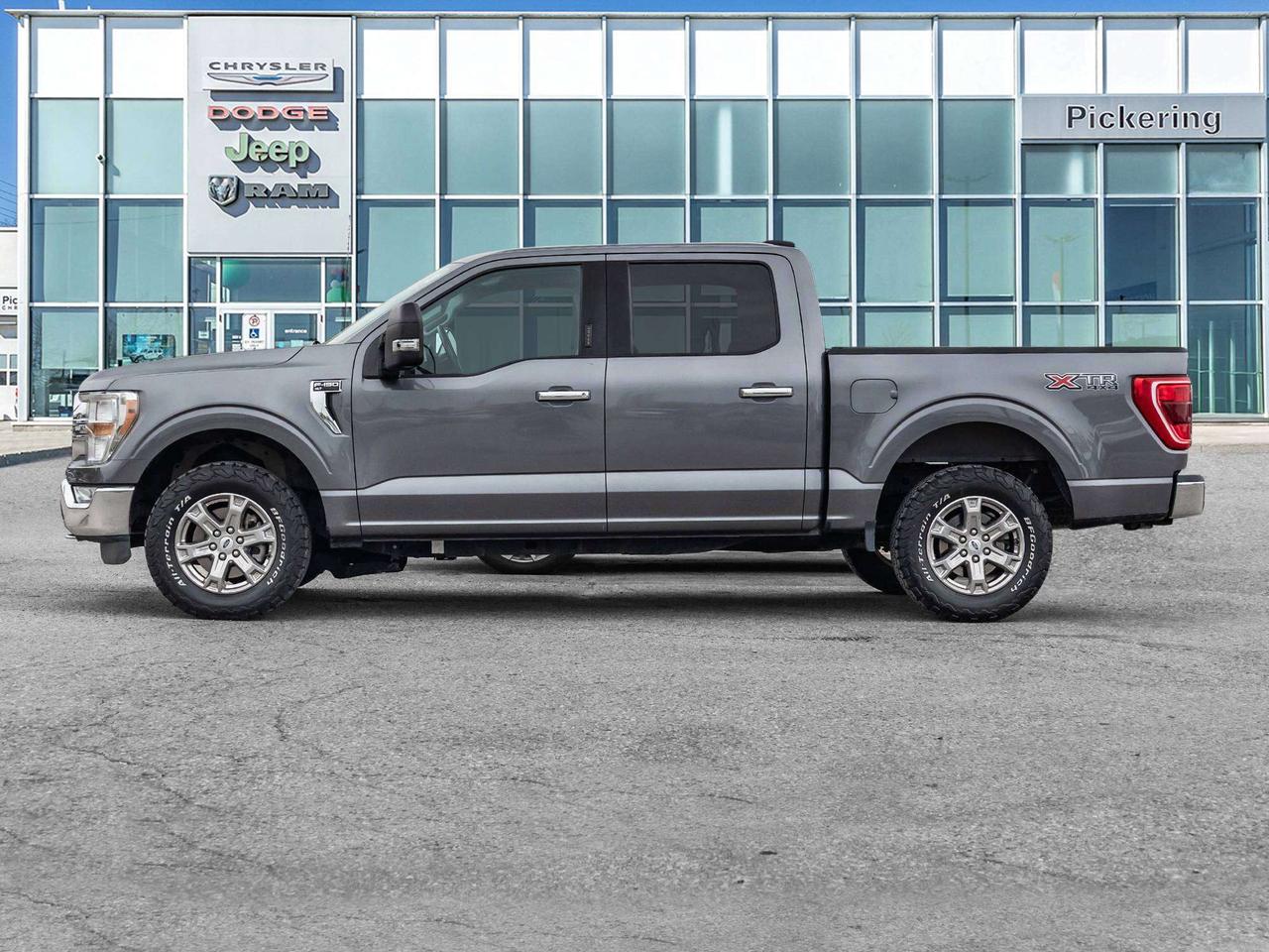 2021 Ford F-150  Photo