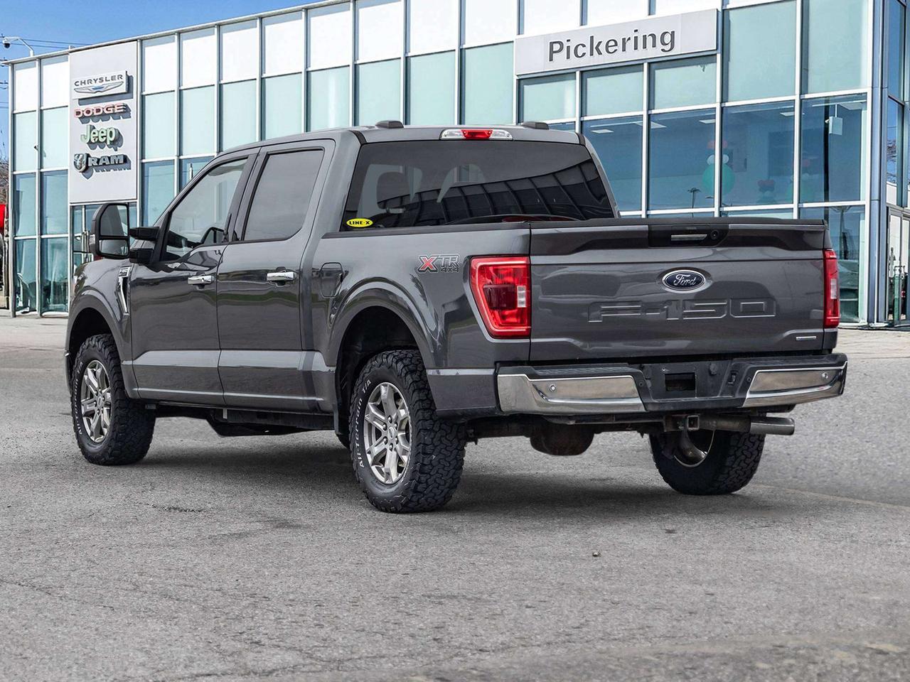 2021 Ford F-150  Photo