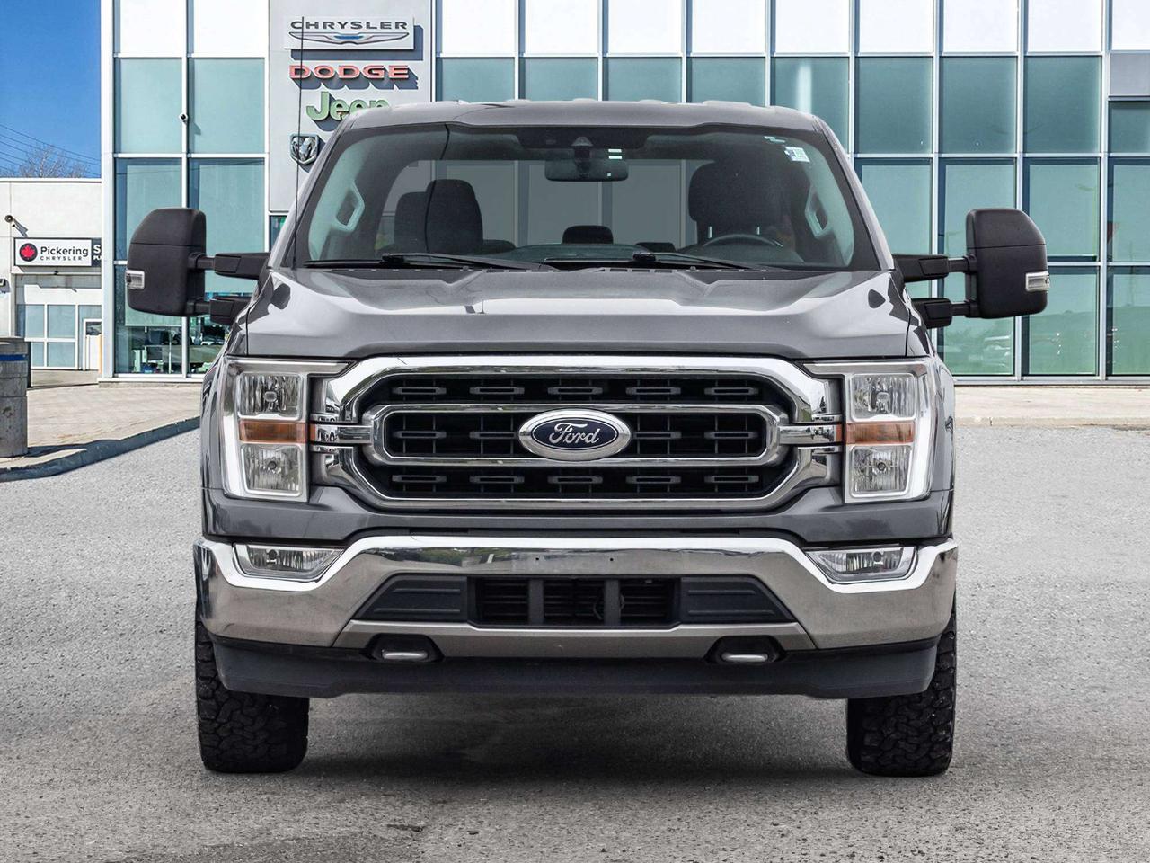 2021 Ford F-150  Photo1