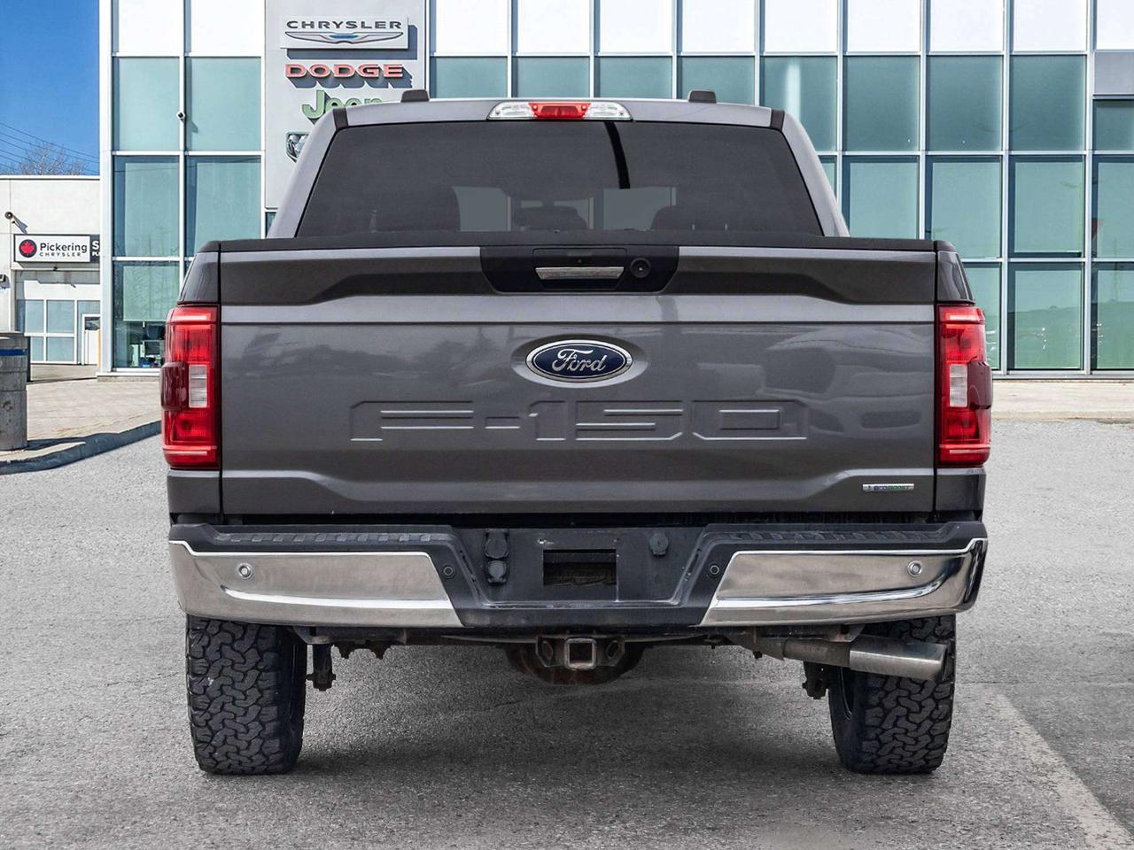 2021 Ford F-150  Photo
