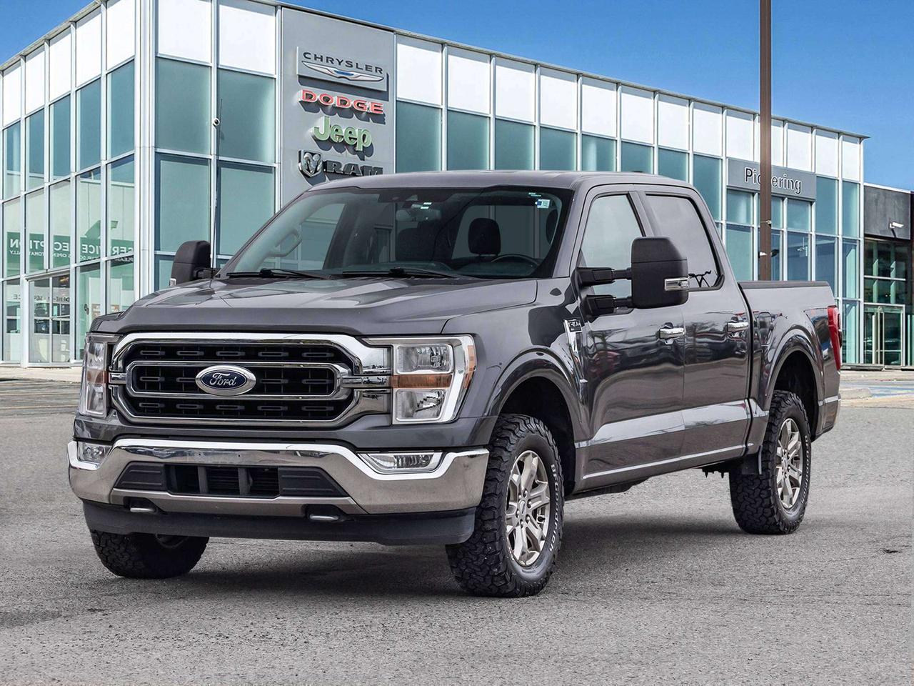 2021 Ford F-150  Photo