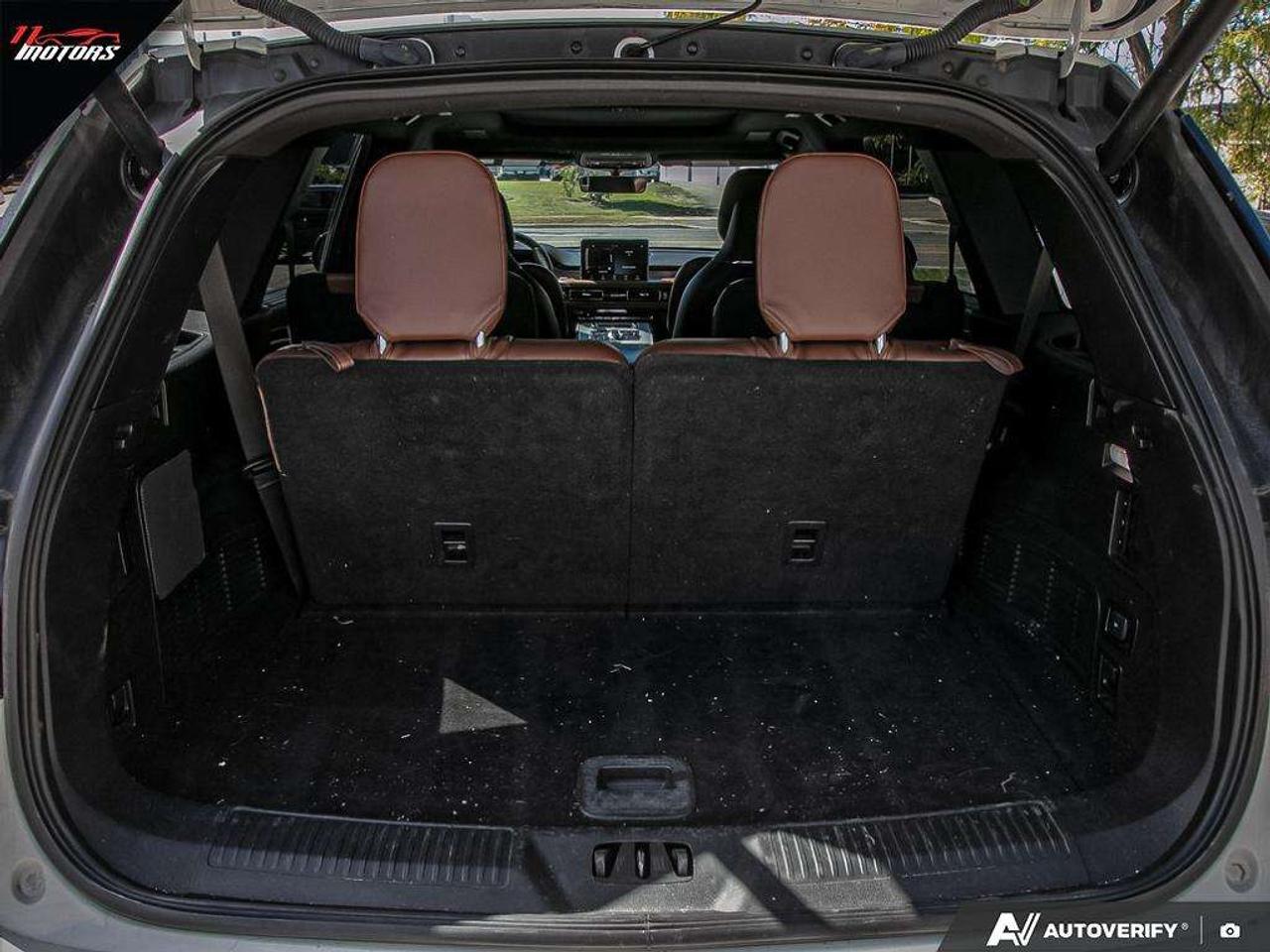 2022 Lincoln Aviator Reserve AWD   LOADED   NO ACCIDENTS Photo