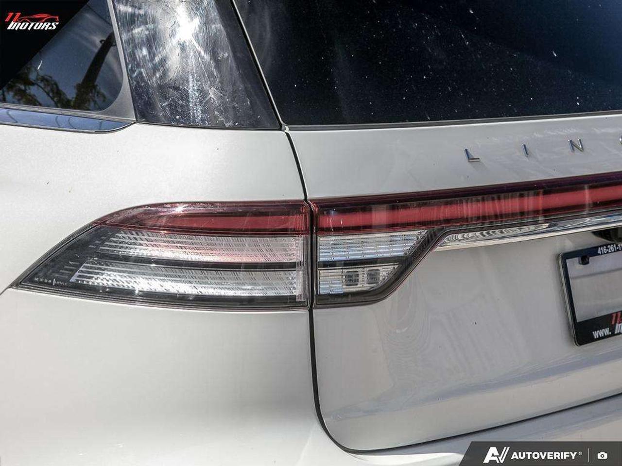 2022 Lincoln Aviator Reserve AWD   LOADED   NO ACCIDENTS Photo