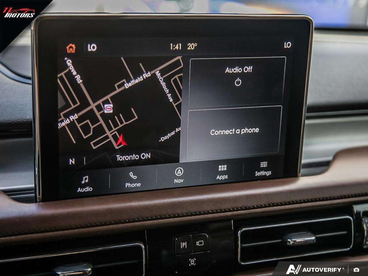 2022 Lincoln Aviator Reserve AWD   LOADED   NO ACCIDENTS Photo