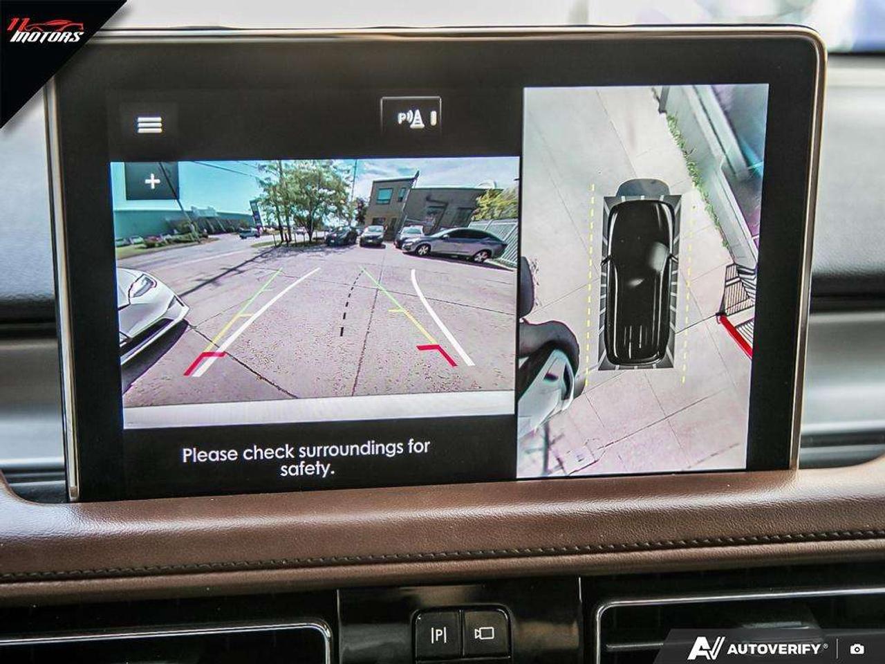 2022 Lincoln Aviator Reserve AWD   LOADED   NO ACCIDENTS Photo