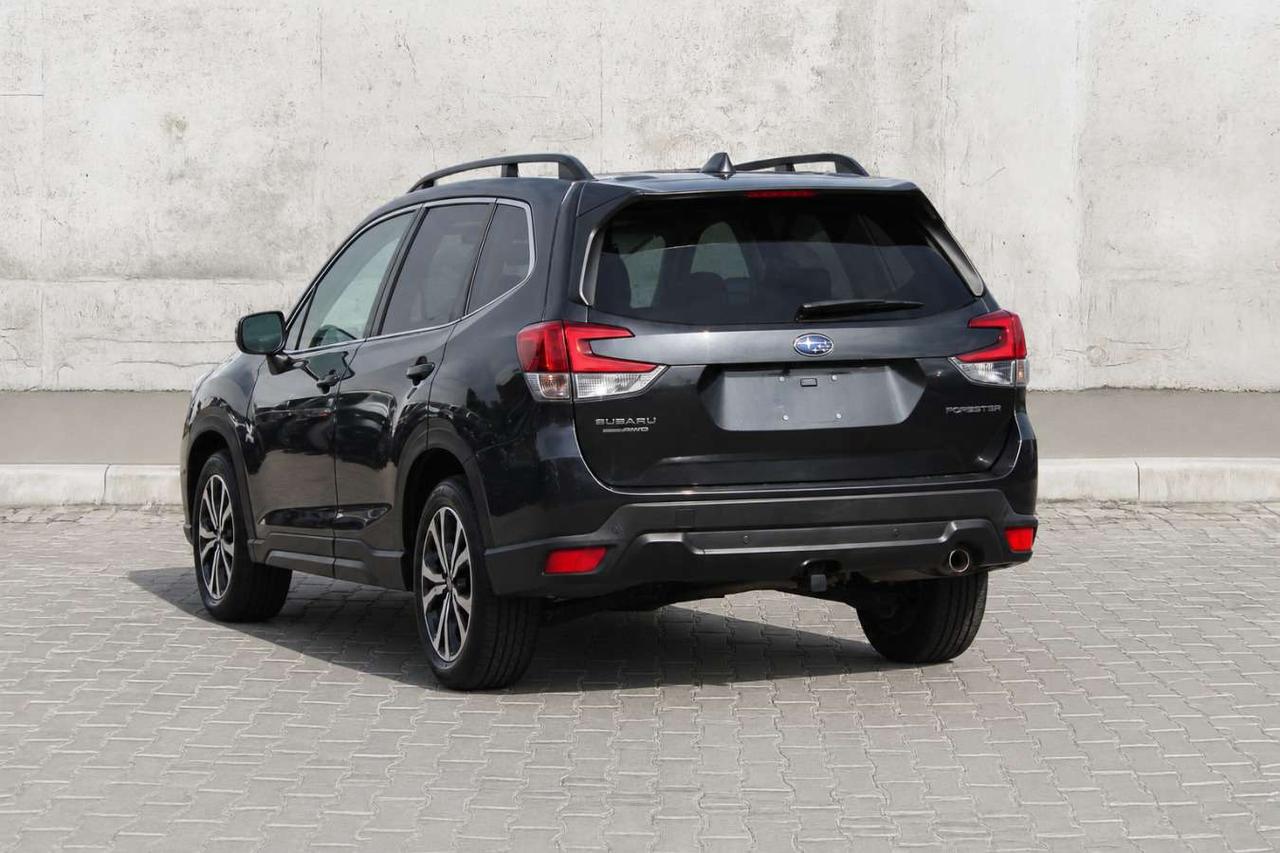 2019 Subaru Forester Limited  SiriusXM Gps Sunroof ReverseCamera HtdSea Photo