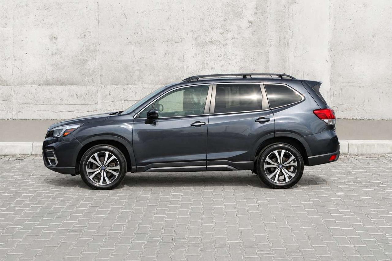 2019 Subaru Forester Limited  SiriusXM Gps Sunroof ReverseCamera HtdSea Photo
