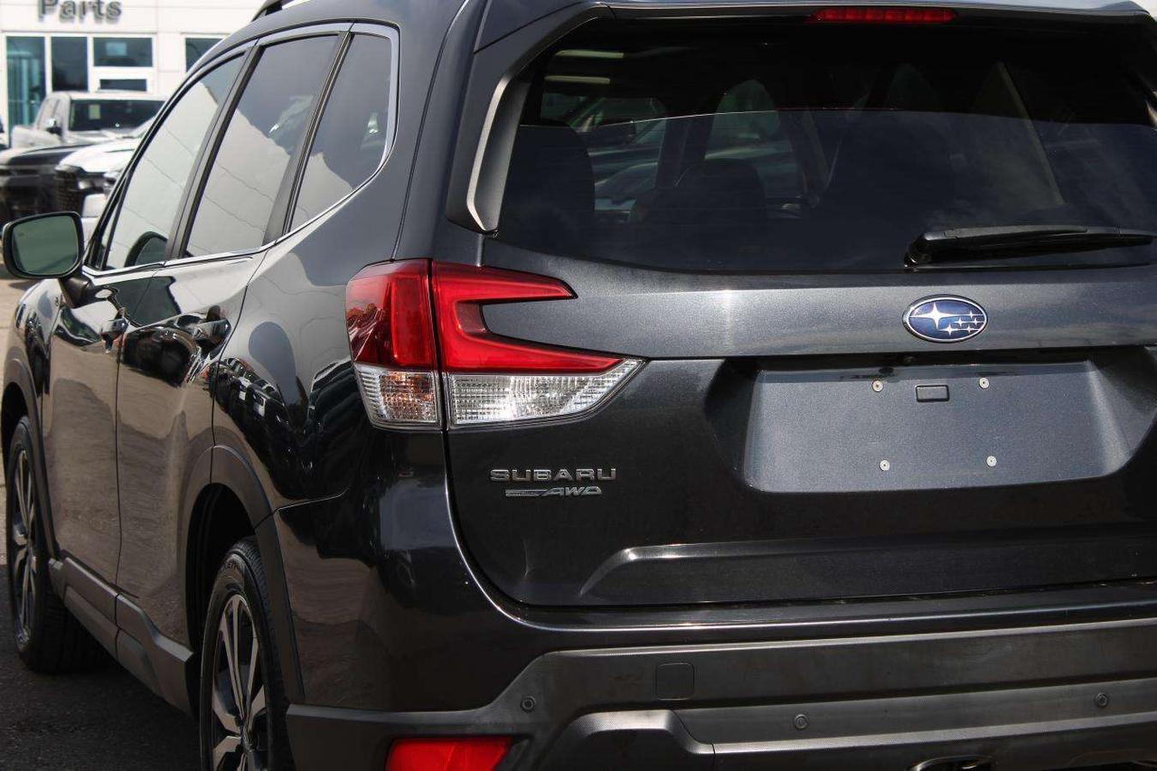 2019 Subaru Forester Limited  SiriusXM Gps Sunroof ReverseCamera HtdSea Photo