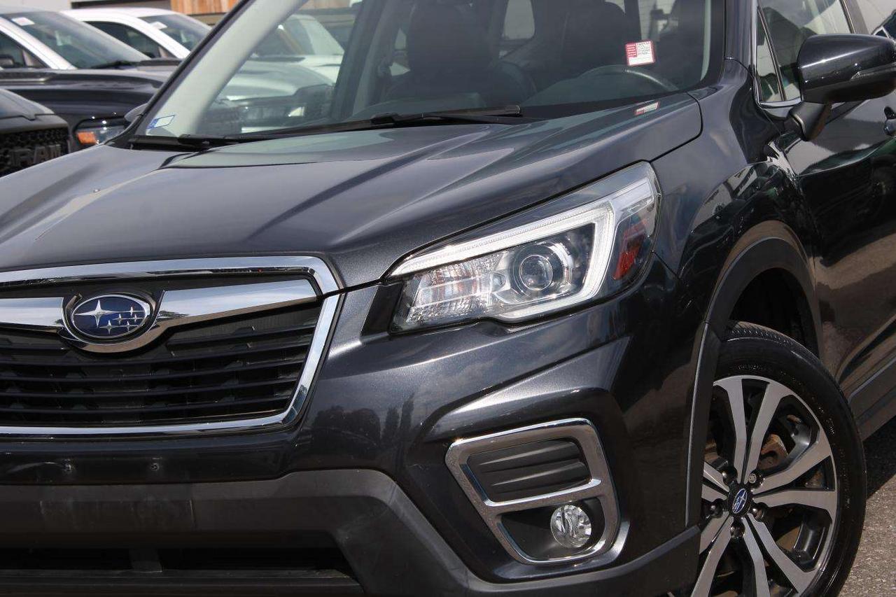 2019 Subaru Forester Limited  SiriusXM Gps Sunroof ReverseCamera HtdSea Photo