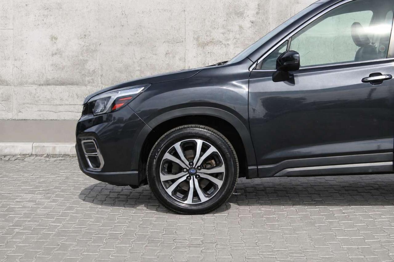 2019 Subaru Forester Limited  SiriusXM Gps Sunroof ReverseCamera HtdSea Photo