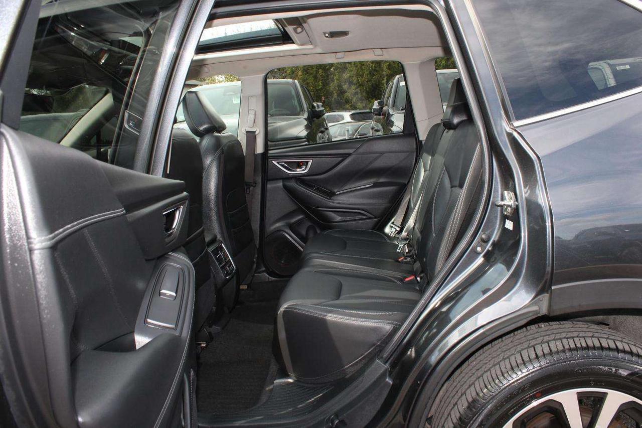 2019 Subaru Forester Limited  SiriusXM Gps Sunroof ReverseCamera HtdSea Photo