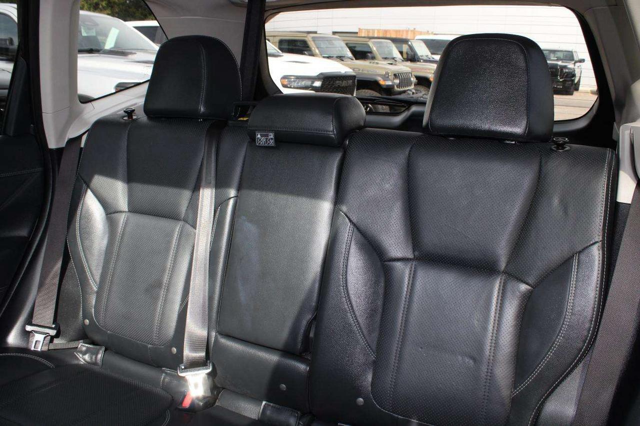 2019 Subaru Forester Limited  SiriusXM Gps Sunroof ReverseCamera HtdSea Photo