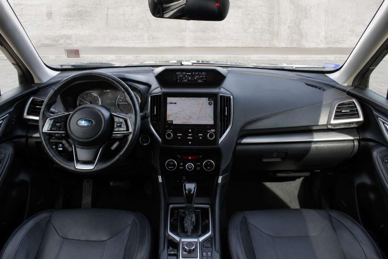2019 Subaru Forester Limited  SiriusXM Gps Sunroof ReverseCamera HtdSea Photo