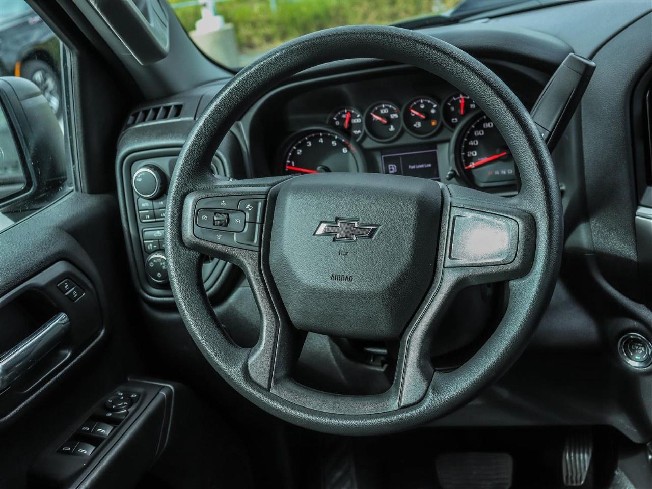 2026 Chevrolet Silverado 1500 Crew Cab Standard Box 4-Wheel Drive Custom Trail Boss Photo