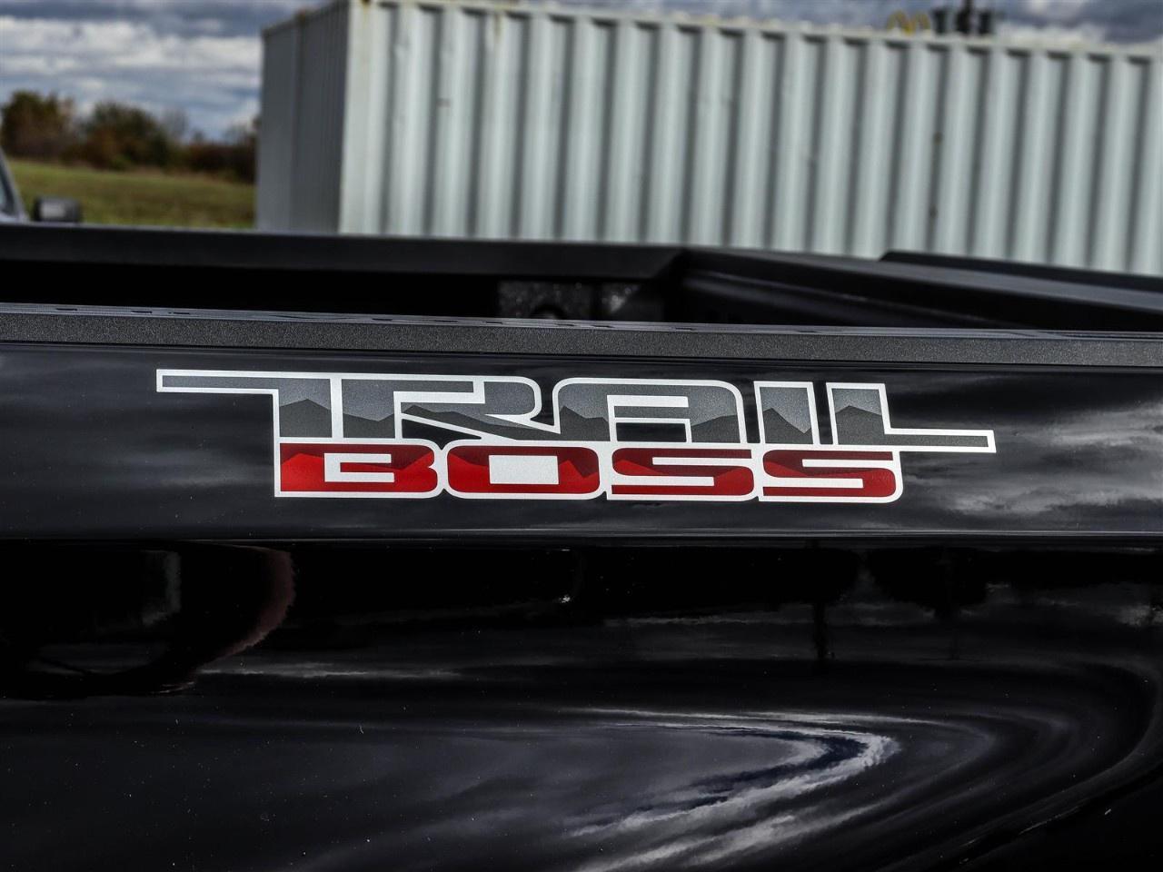 2026 Chevrolet Silverado 1500 Crew Cab Standard Box 4-Wheel Drive Custom Trail Boss Photo