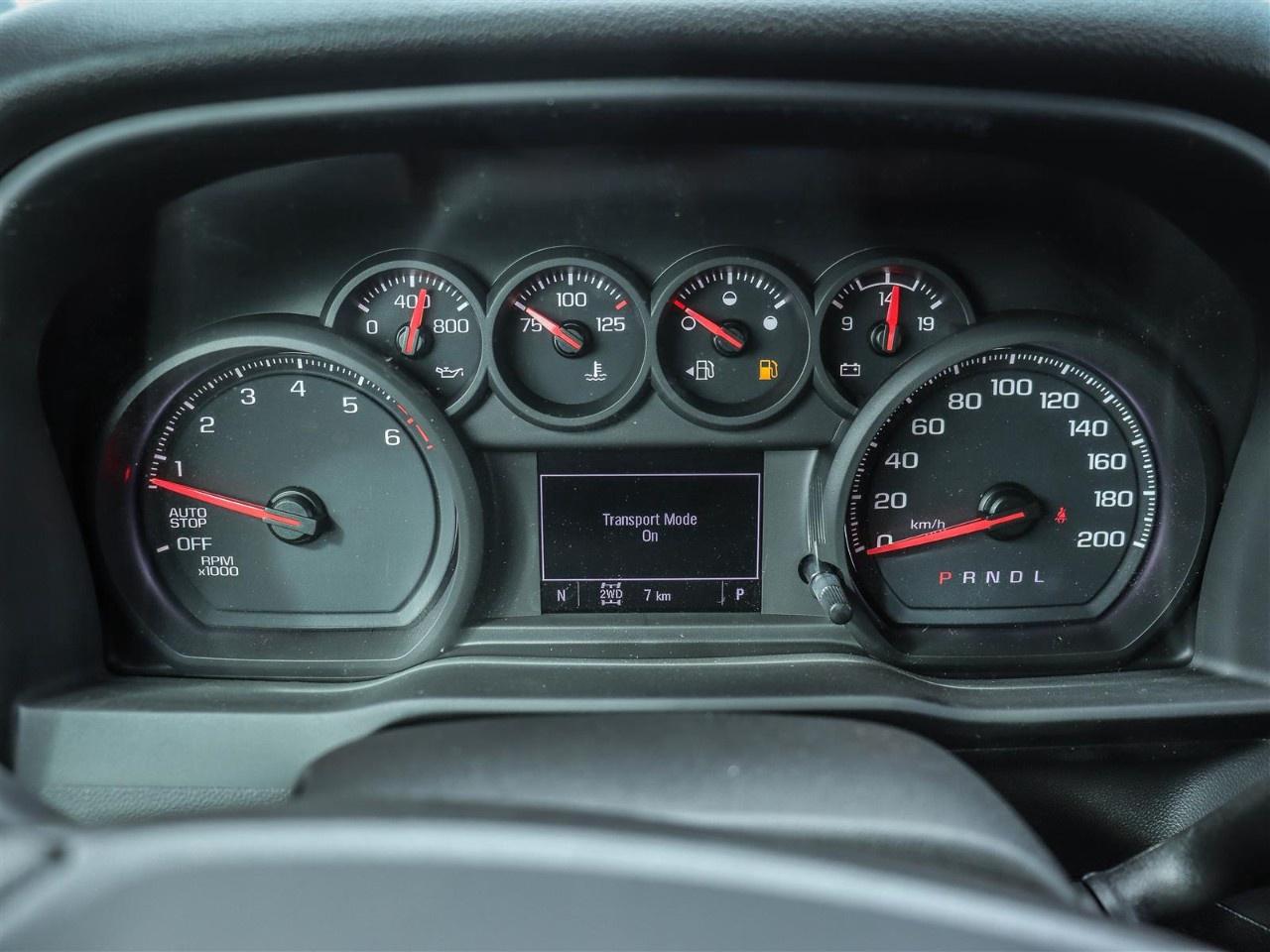 2026 Chevrolet Silverado 1500 Crew Cab Standard Box 4-Wheel Drive Custom Trail Boss Photo