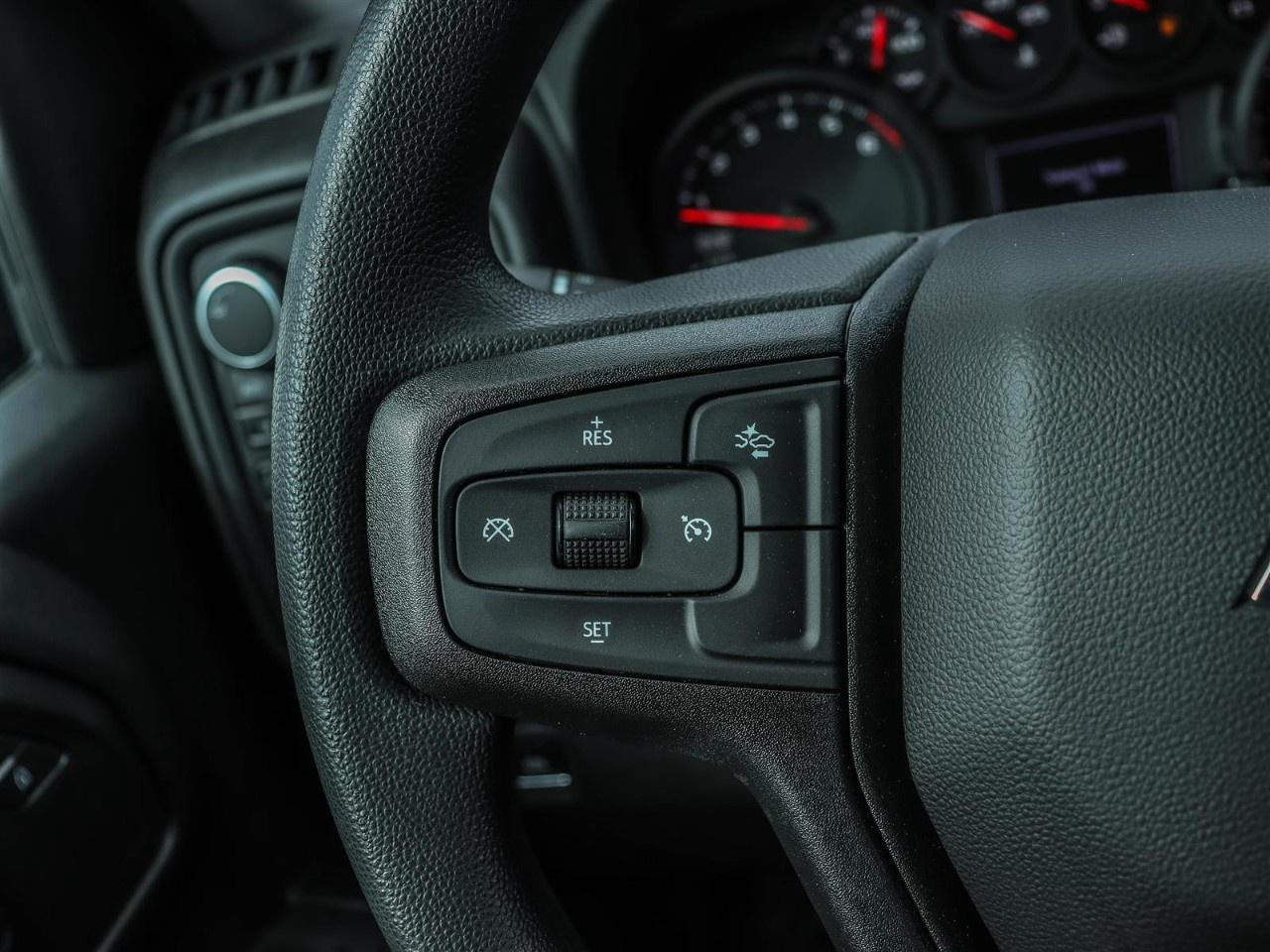 2026 Chevrolet Silverado 1500 Crew Cab Standard Box 4-Wheel Drive Custom Trail Boss Photo