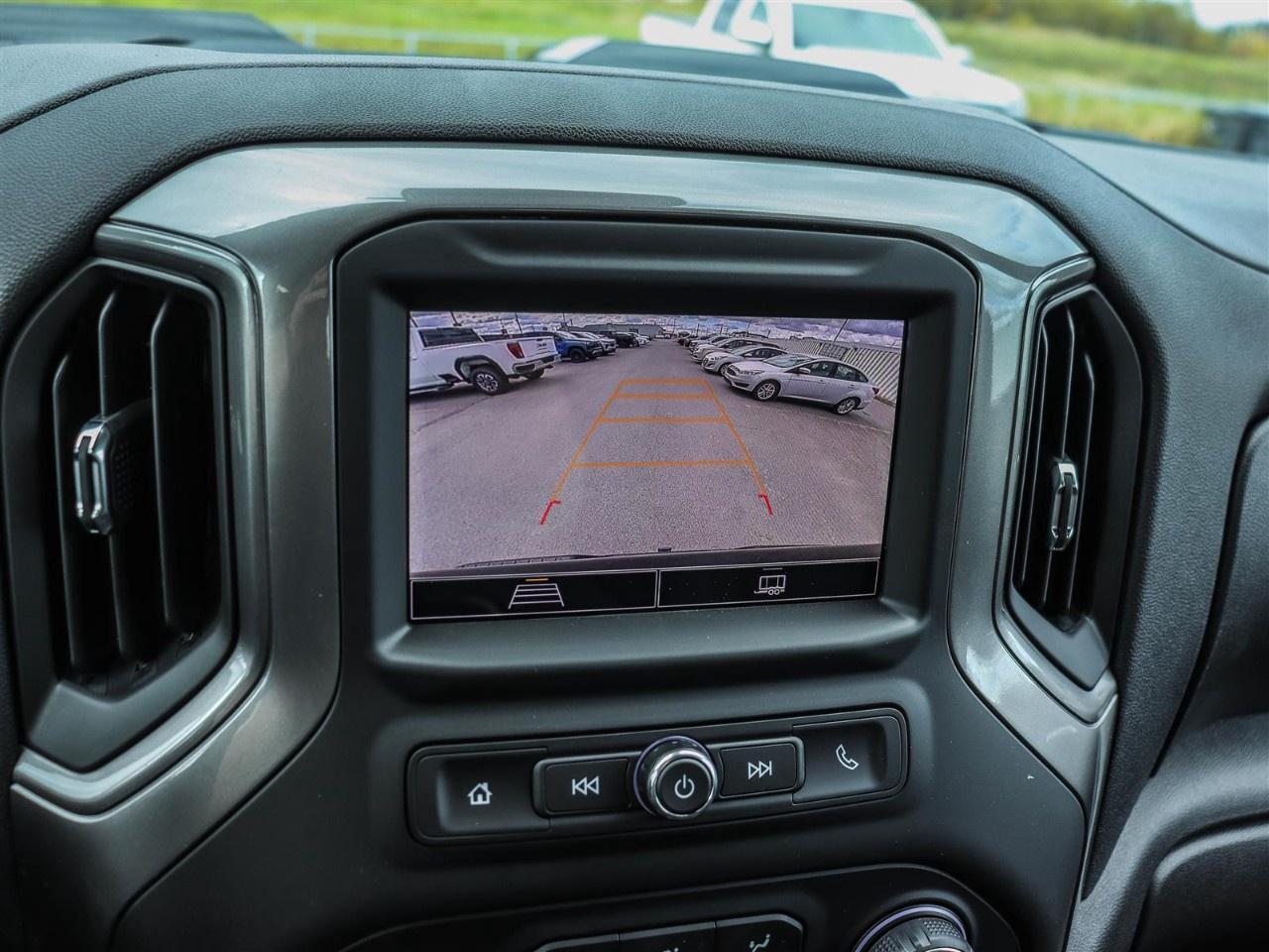 2026 Chevrolet Silverado 1500 Crew Cab Standard Box 4-Wheel Drive Custom Trail Boss Photo