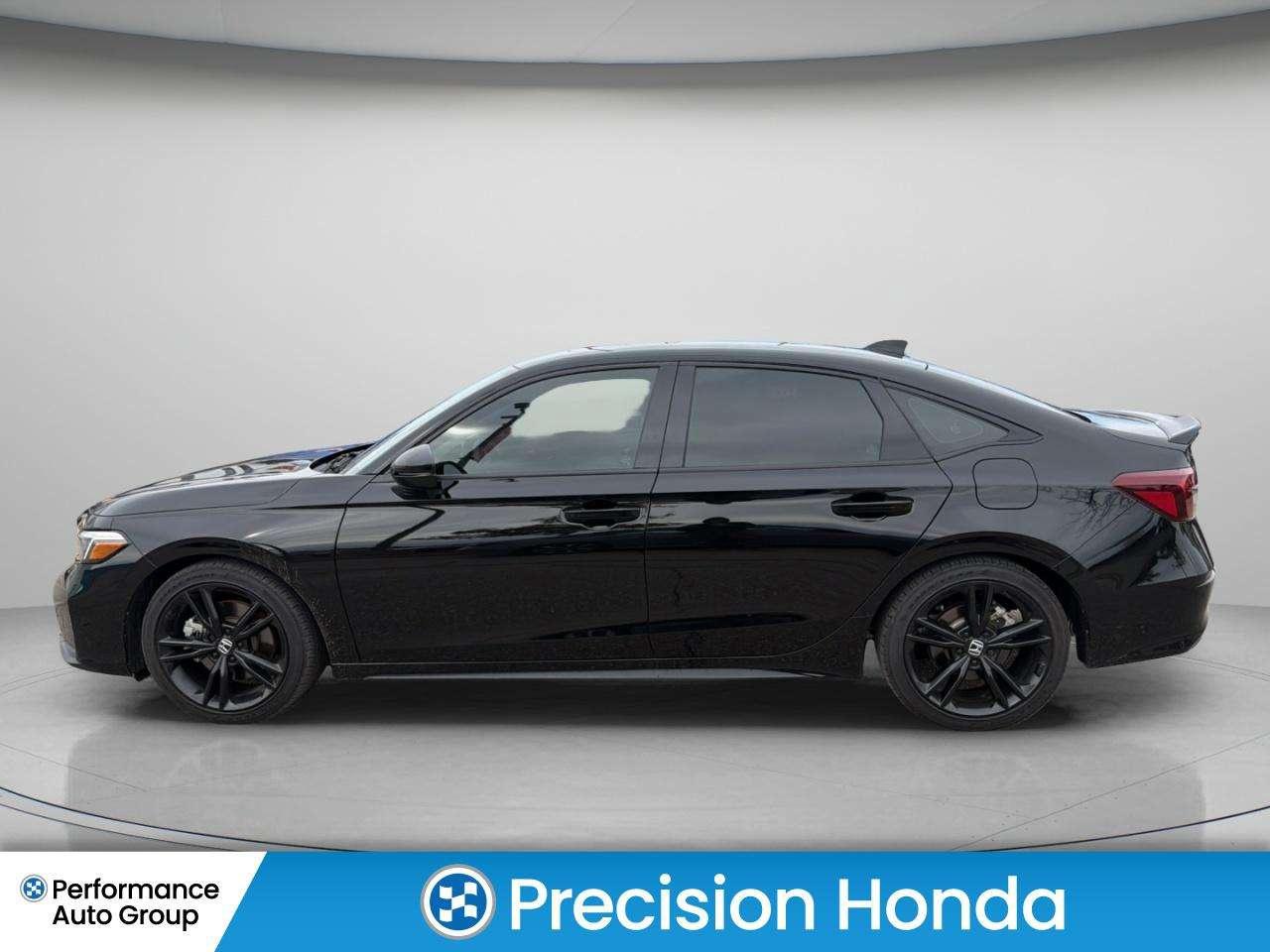 2025 Honda Civic SI Alloy Wheels Apple Carplay Heated Seats Photo