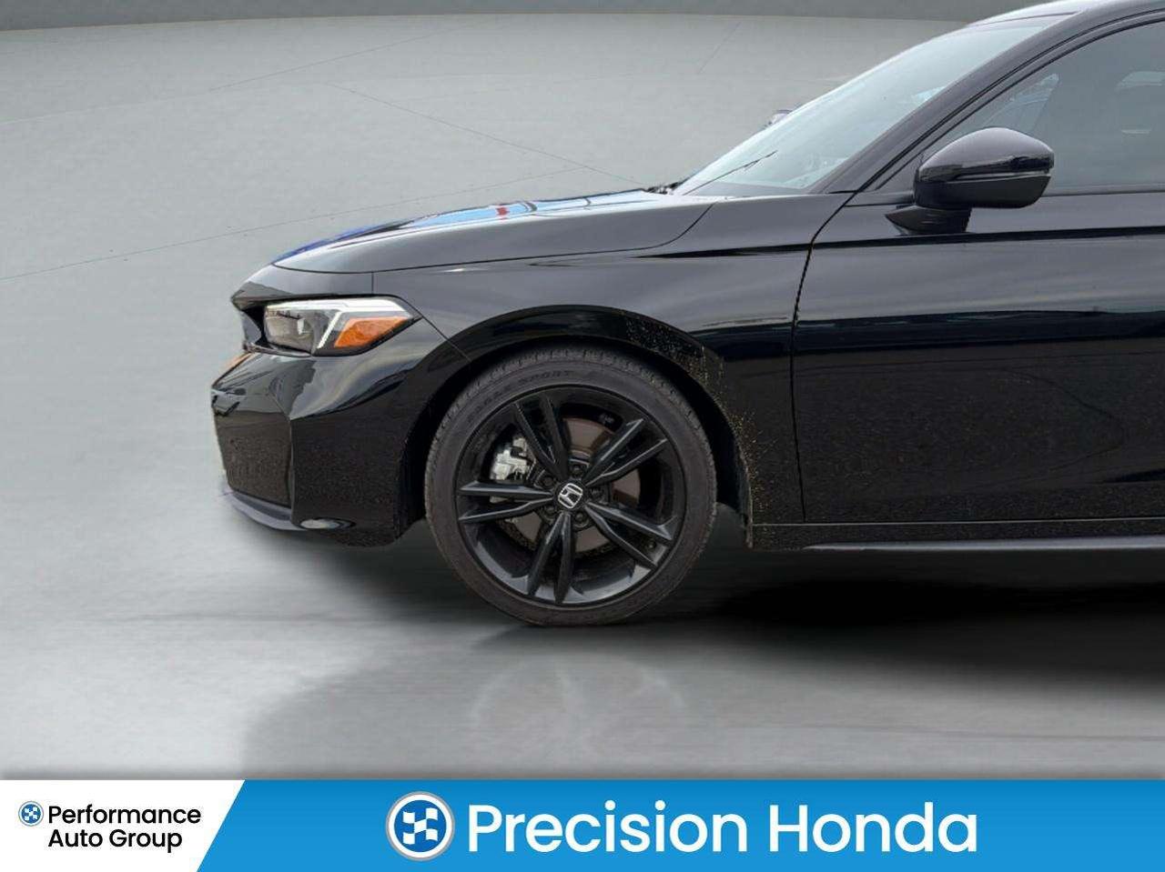 2025 Honda Civic SI Alloy Wheels Apple Carplay Heated Seats Photo