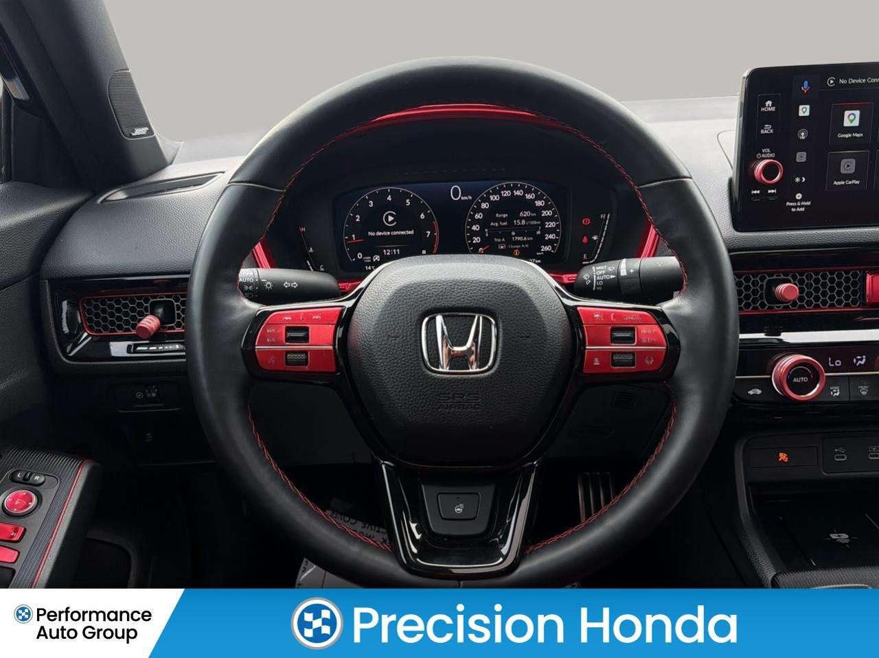 2025 Honda Civic SI Alloy Wheels Apple Carplay Heated Seats Photo