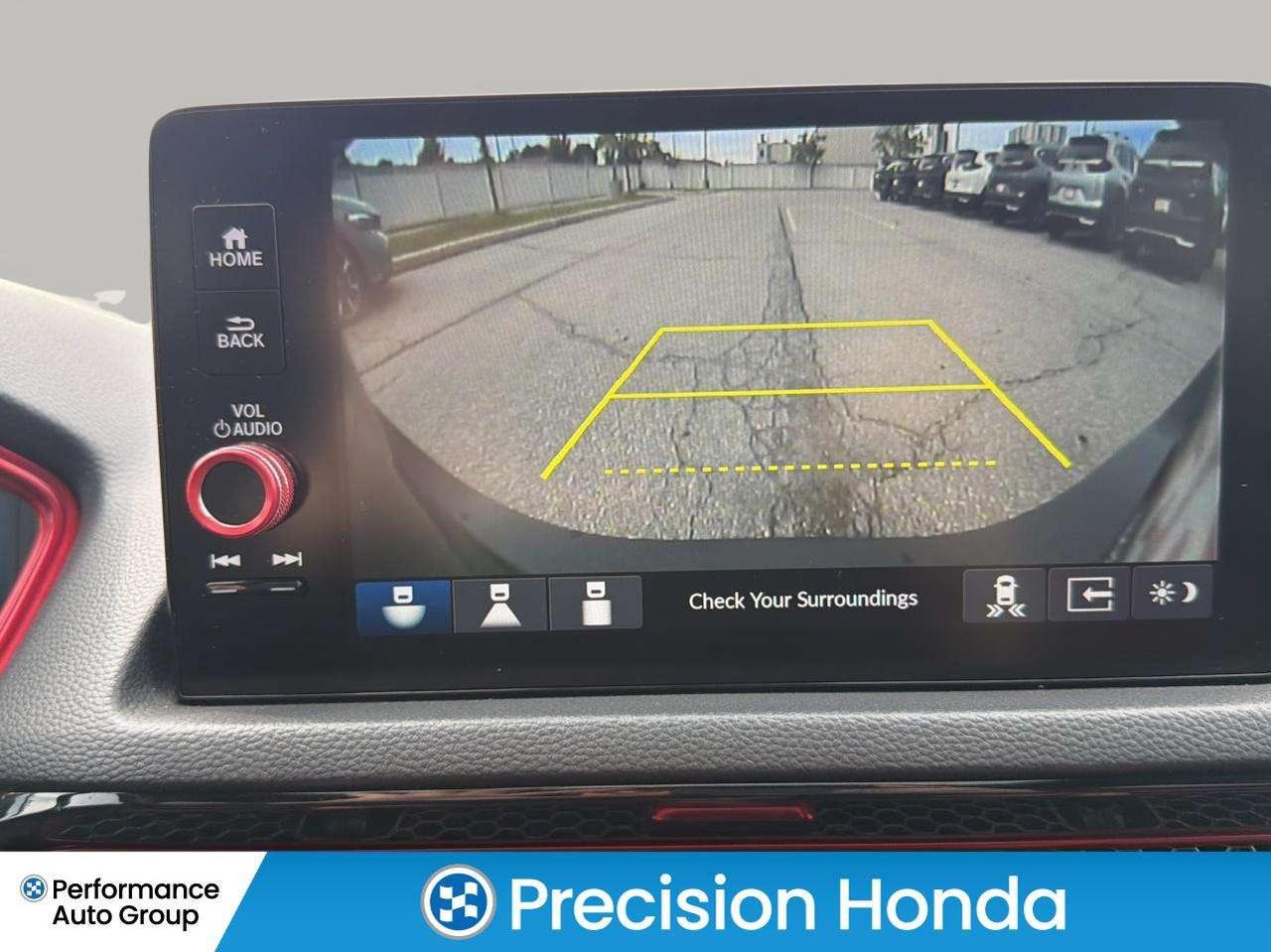 2025 Honda Civic SI Alloy Wheels Apple Carplay Heated Seats Photo