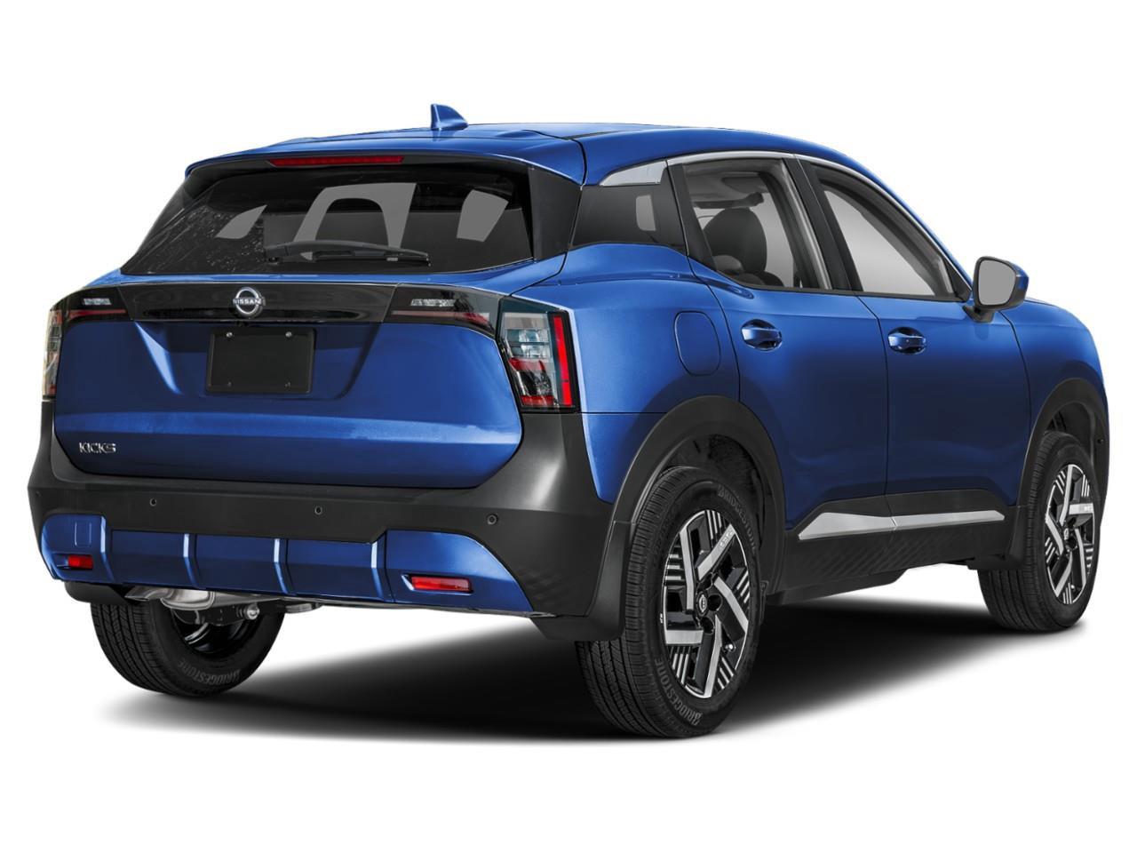 2027 Nissan Kicks SV 4dr Front-Wheel Drive Photo