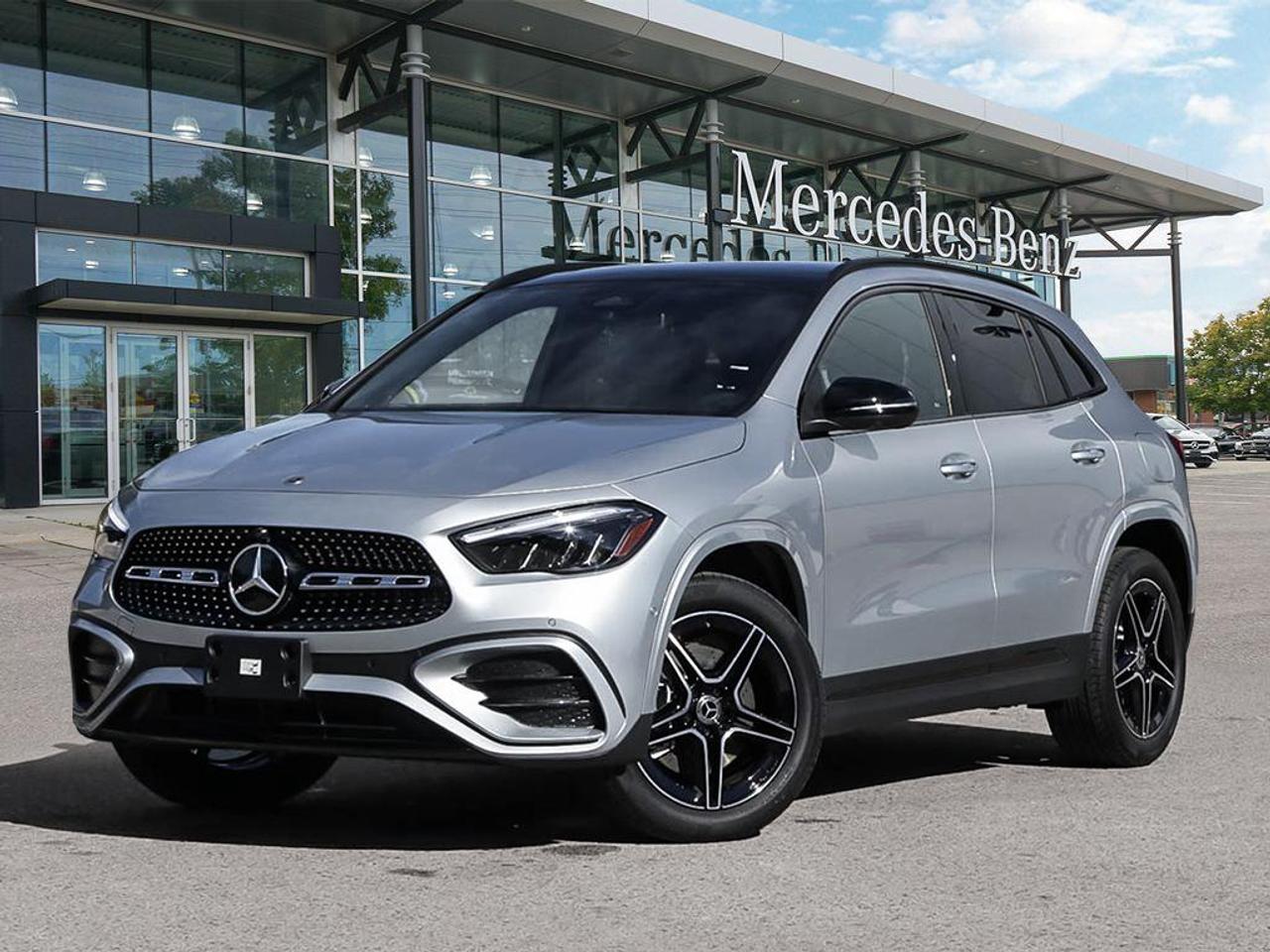 2026 Mercedes-Benz GLA 250 Base GLA 250 4dr All-Wheel Drive 4MATIC Photo
