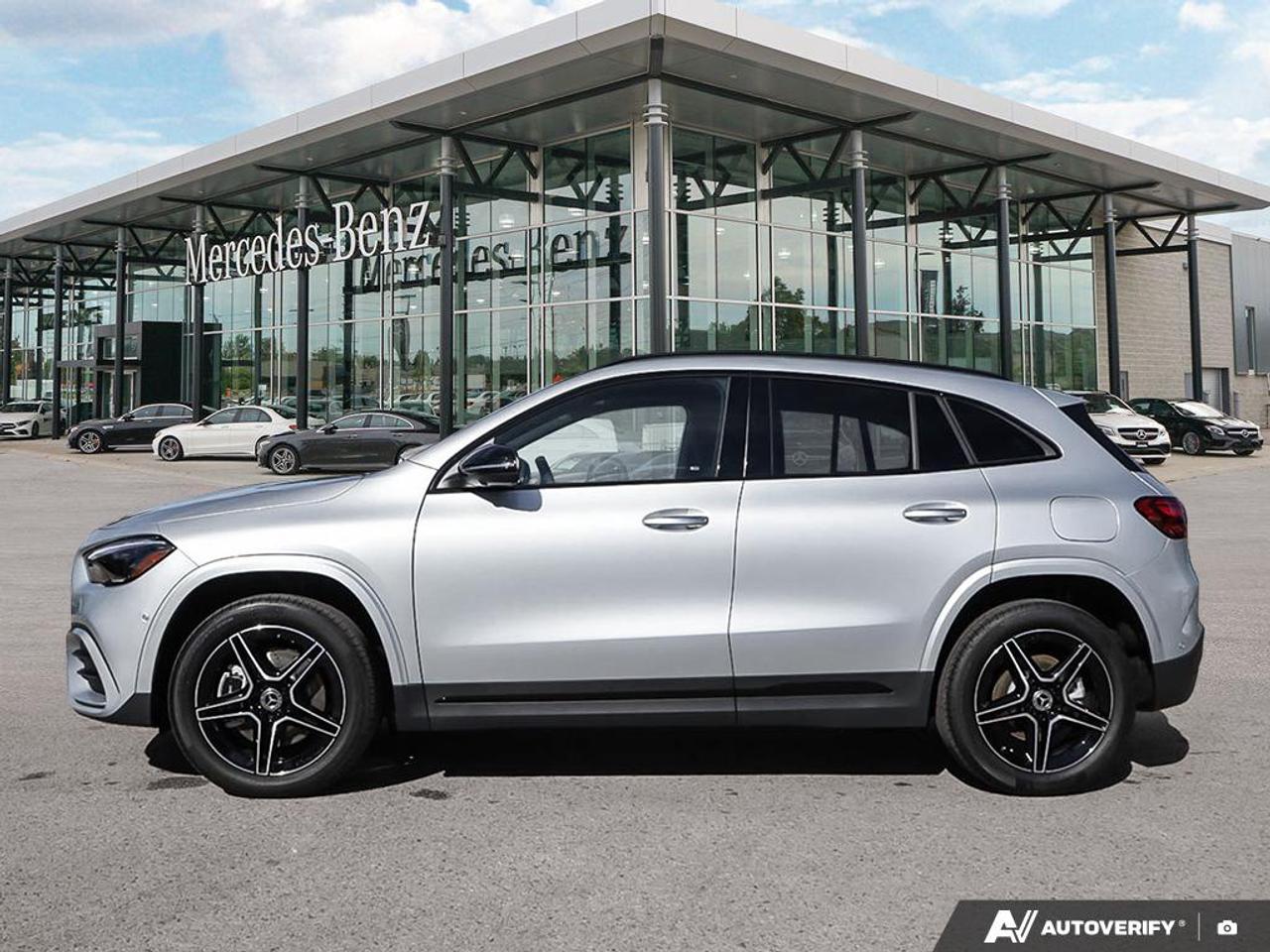 2026 Mercedes-Benz GLA 250 Base GLA 250 4dr All-Wheel Drive 4MATIC Photo