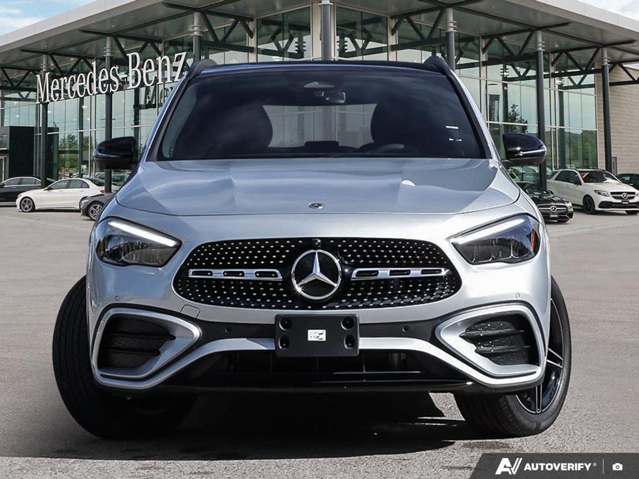 2026 Mercedes-Benz GLA 250 Base GLA 250 4dr All-Wheel Drive 4MATIC Photo1