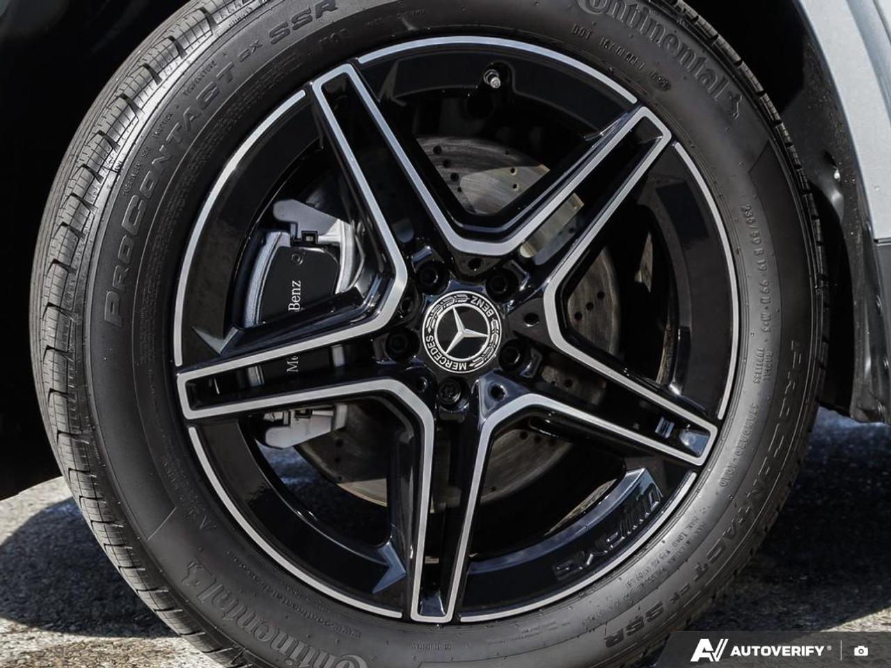 2026 Mercedes-Benz GLA 250 Base GLA 250 4dr All-Wheel Drive 4MATIC Photo