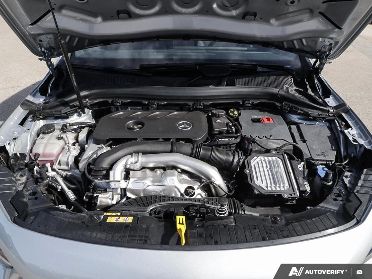 2026 Mercedes-Benz GLA 250 Base GLA 250 4dr All-Wheel Drive 4MATIC Photo