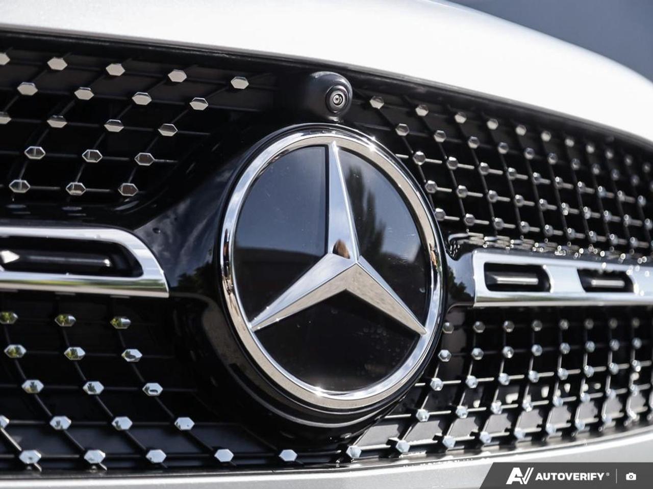 2026 Mercedes-Benz GLA 250 Base GLA 250 4dr All-Wheel Drive 4MATIC Photo