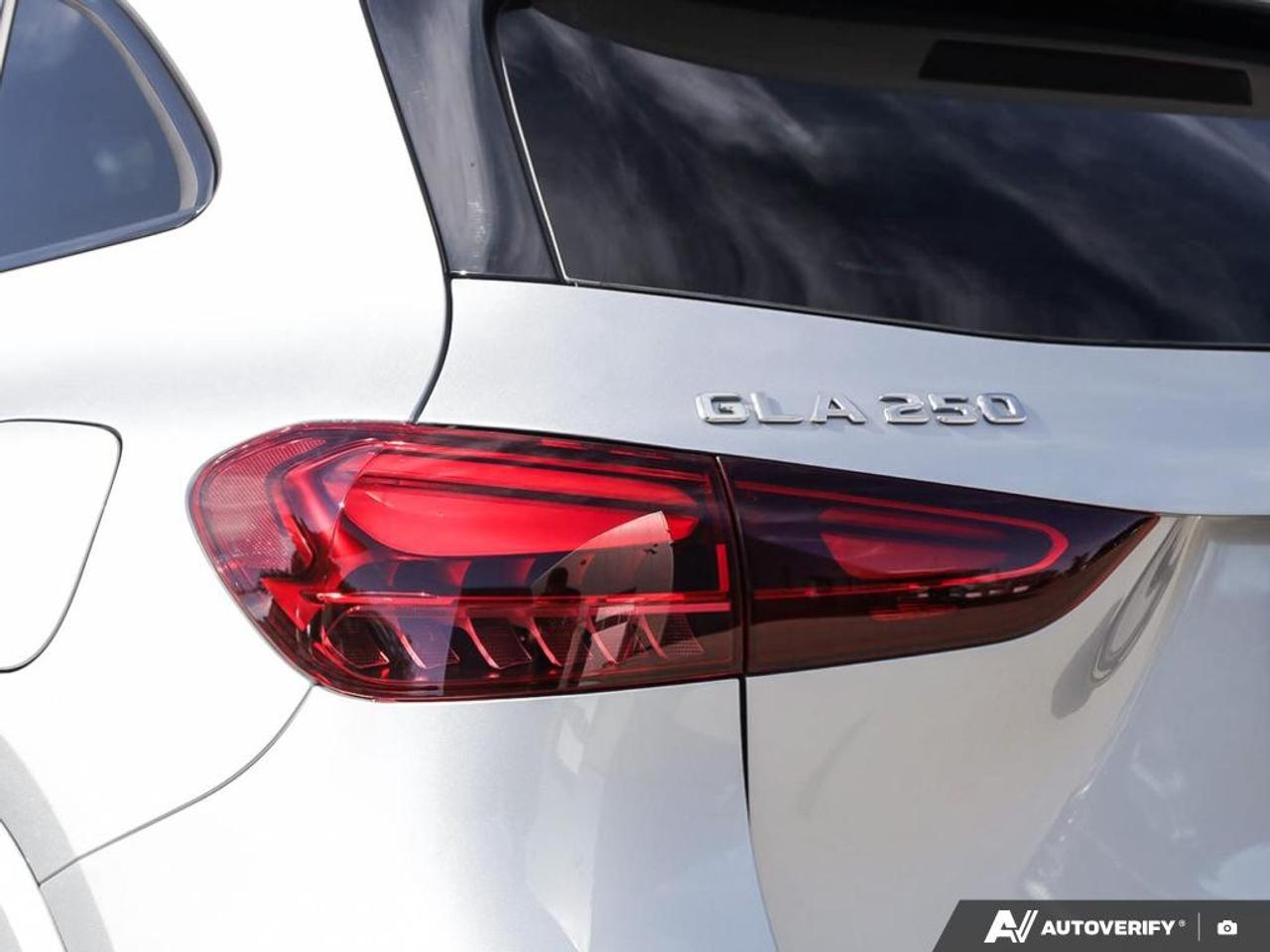 2026 Mercedes-Benz GLA 250 Base GLA 250 4dr All-Wheel Drive 4MATIC Photo