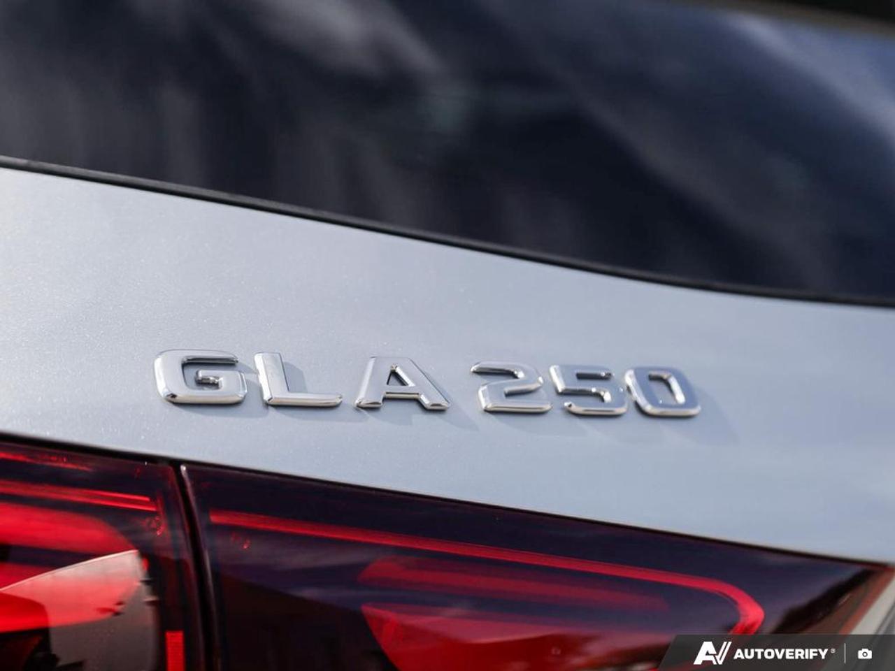 2026 Mercedes-Benz GLA 250 Base GLA 250 4dr All-Wheel Drive 4MATIC Photo