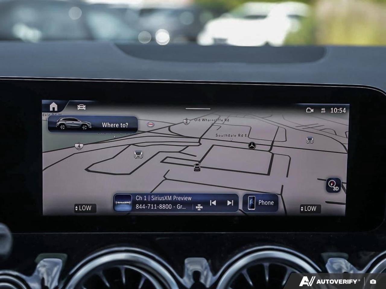 2026 Mercedes-Benz GLA 250 Base GLA 250 4dr All-Wheel Drive 4MATIC Photo