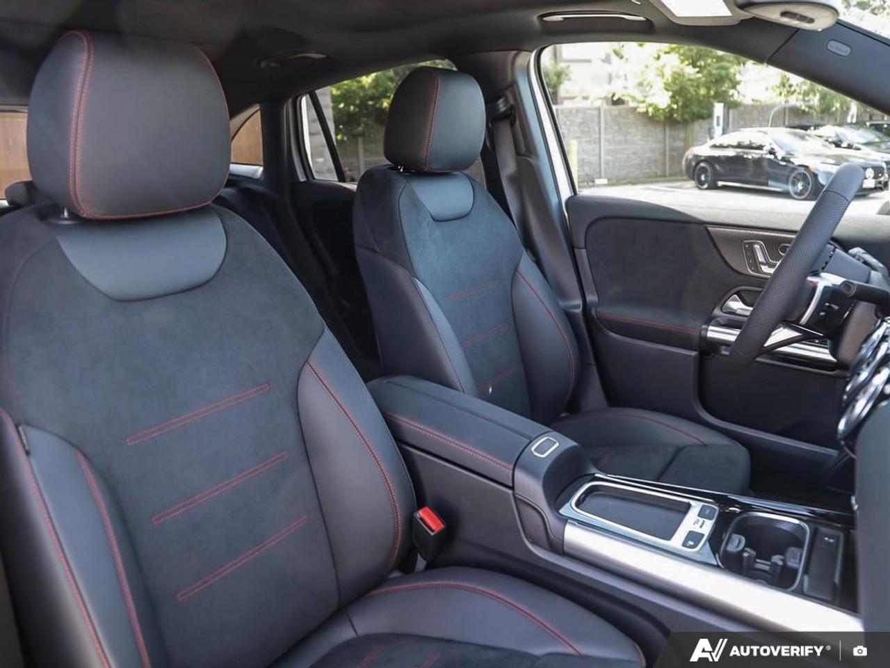2026 Mercedes-Benz GLA 250 Base GLA 250 4dr All-Wheel Drive 4MATIC Photo