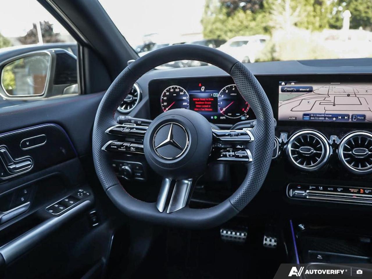 2026 Mercedes-Benz GLA 250 Base GLA 250 4dr All-Wheel Drive 4MATIC Photo