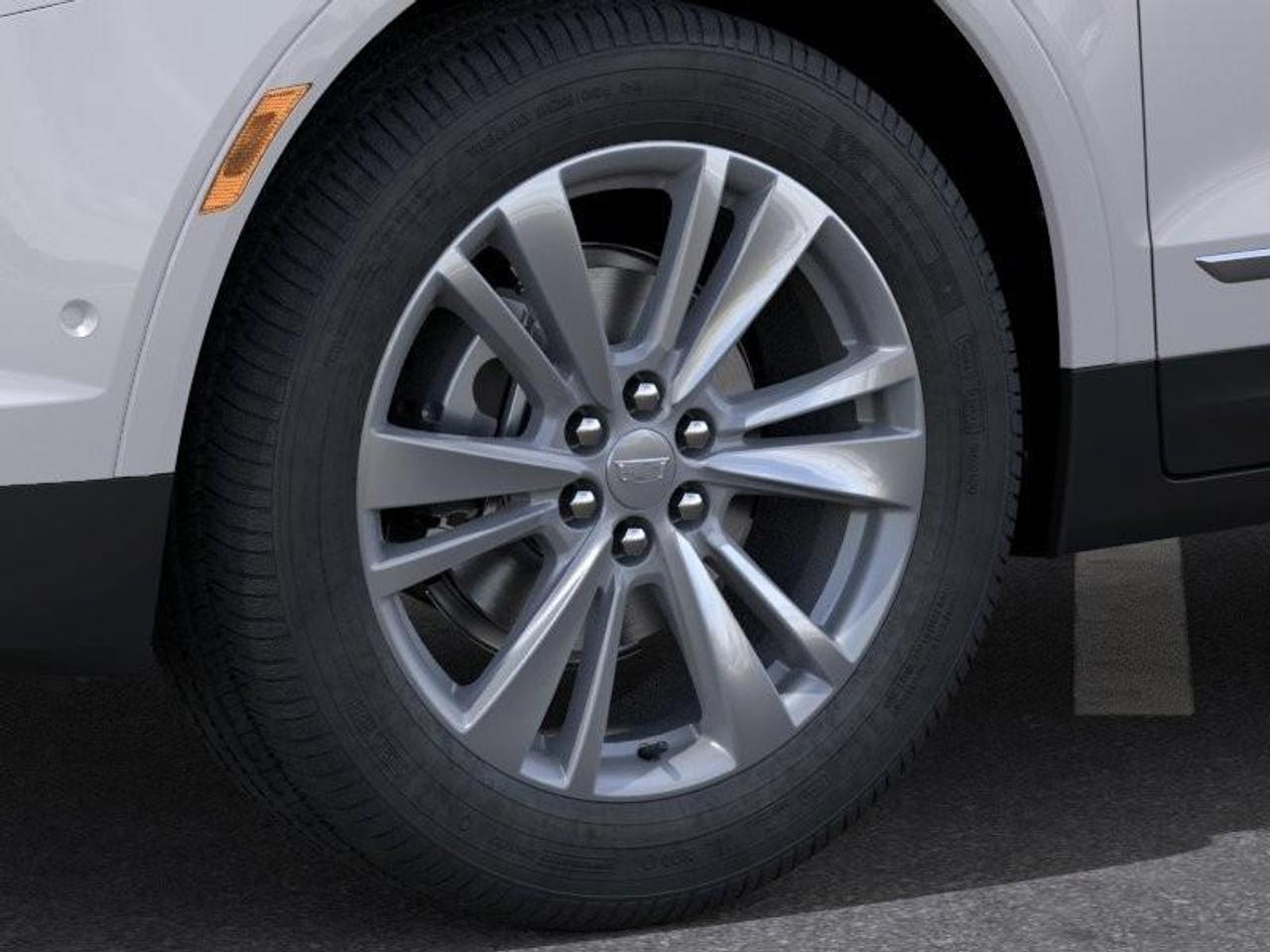 2026 Cadillac XT5 Premium Luxury 4dr All-Wheel Drive Photo