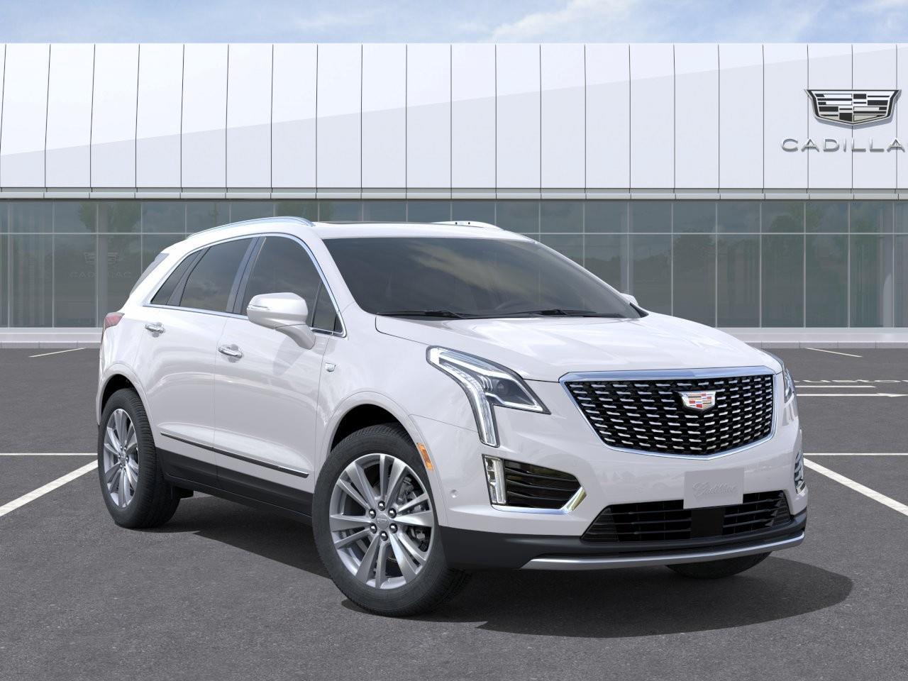 2026 Cadillac XT5 Premium Luxury 4dr All-Wheel Drive Photo