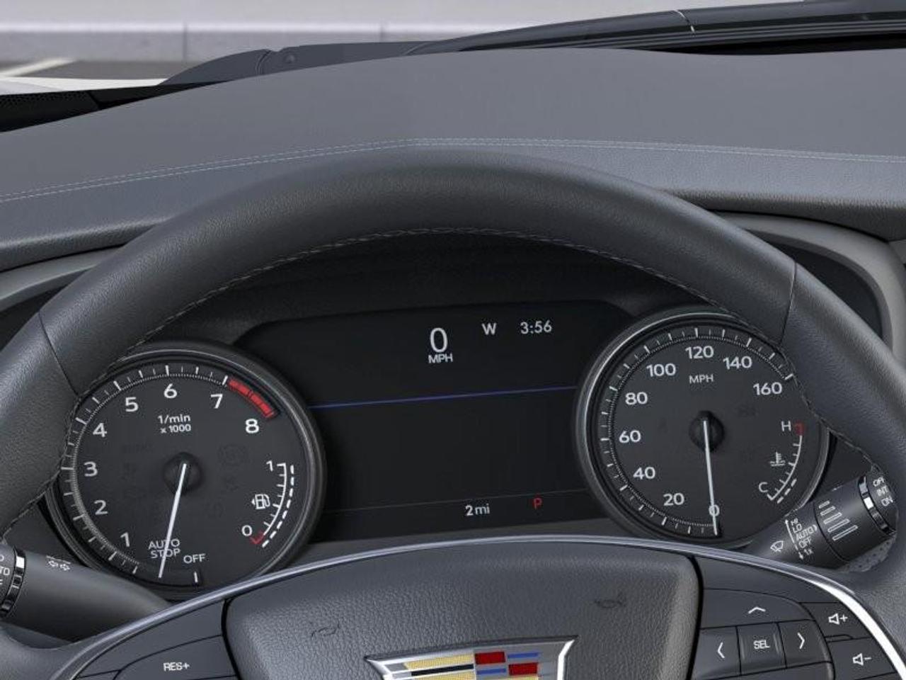 2026 Cadillac XT5 Premium Luxury 4dr All-Wheel Drive Photo