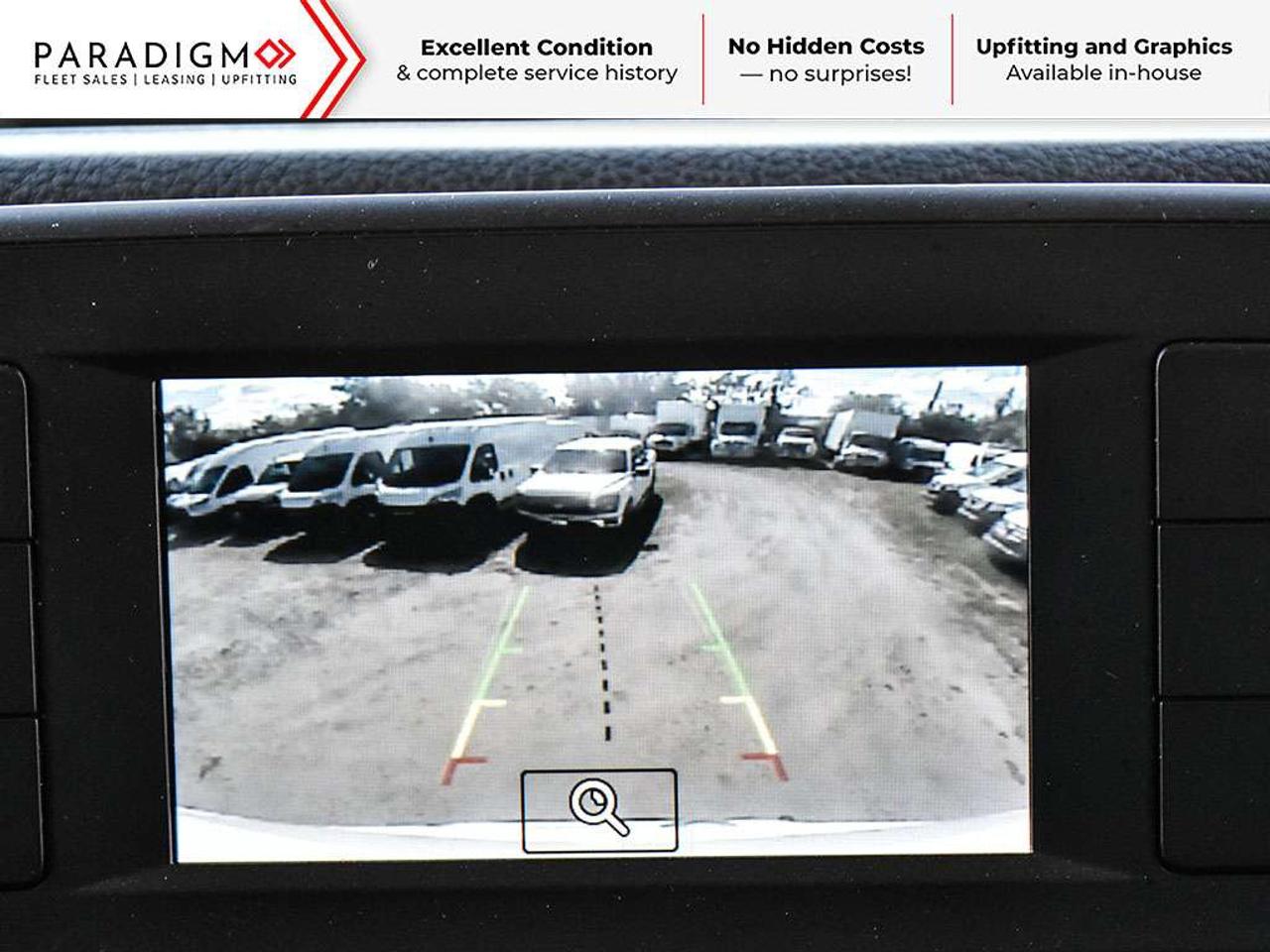 2024 Ford Transit Cargo Van T-250 148" MED ROOF RWD Photo