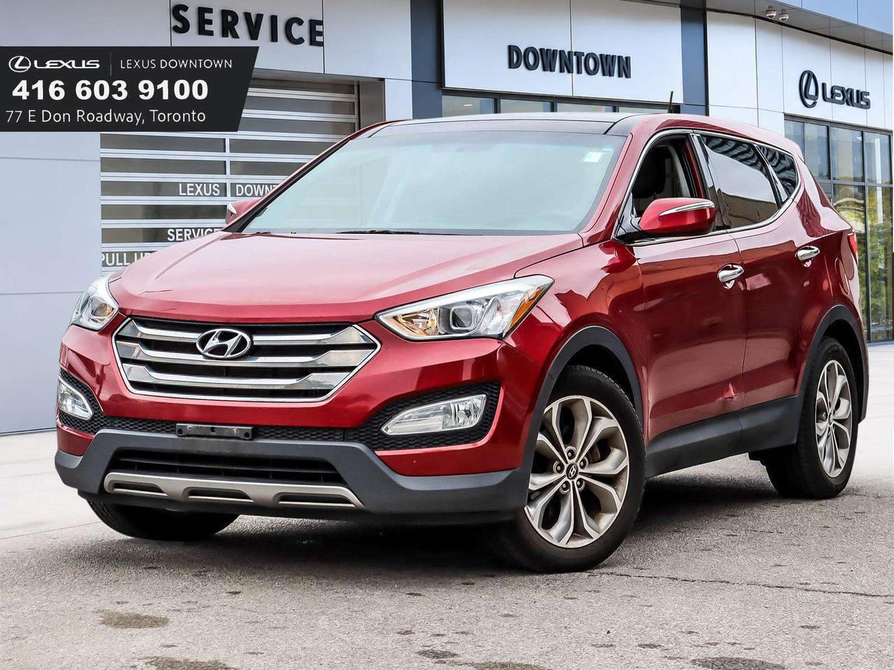 2013 Hyundai Santa Fe SANTA FE SE AWD FOG LIGHTS POWER SEATS CRUISE Photo