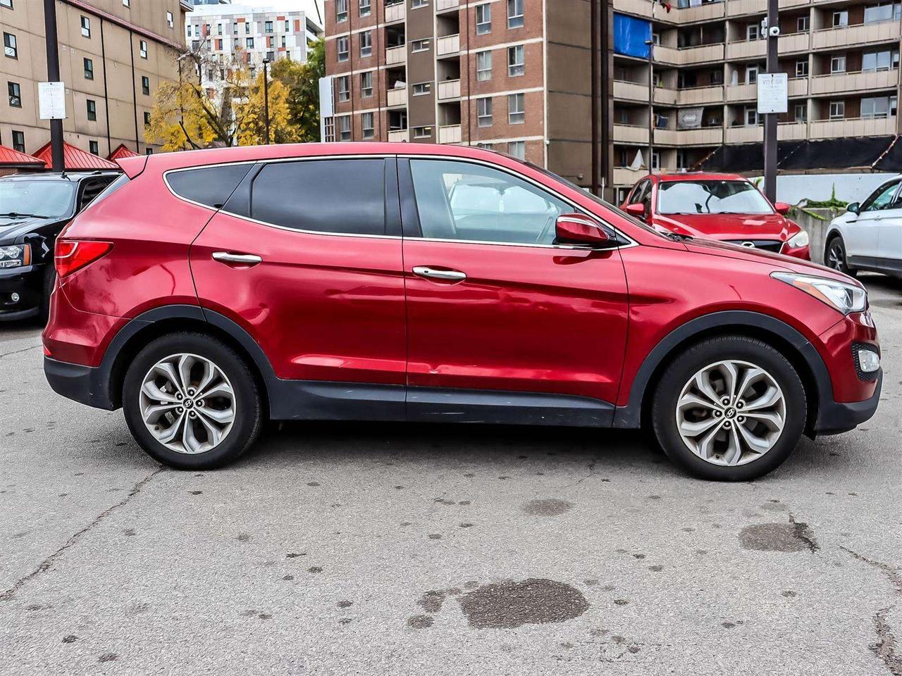 2013 Hyundai Santa Fe SANTA FE SE AWD FOG LIGHTS POWER SEATS CRUISE Photo
