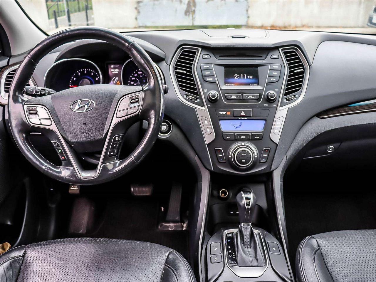 2013 Hyundai Santa Fe SANTA FE SE AWD FOG LIGHTS POWER SEATS CRUISE Photo