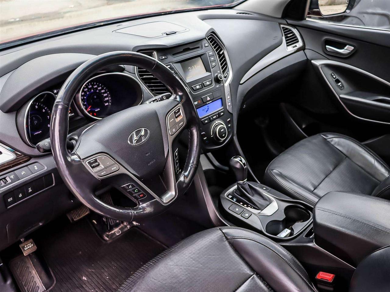 2013 Hyundai Santa Fe SANTA FE SE AWD FOG LIGHTS POWER SEATS CRUISE Photo