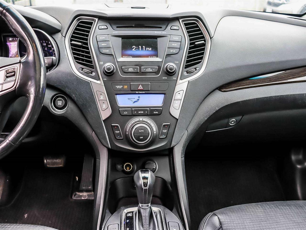 2013 Hyundai Santa Fe SANTA FE SE AWD FOG LIGHTS POWER SEATS CRUISE Photo